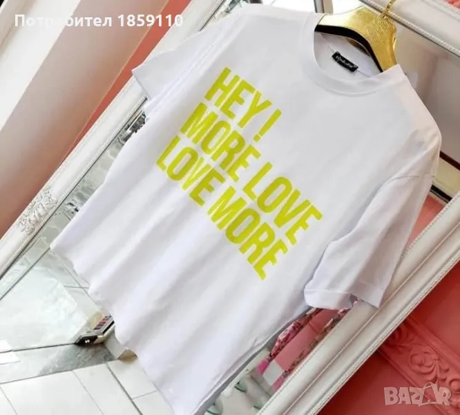 дамска тениска , снимка 1