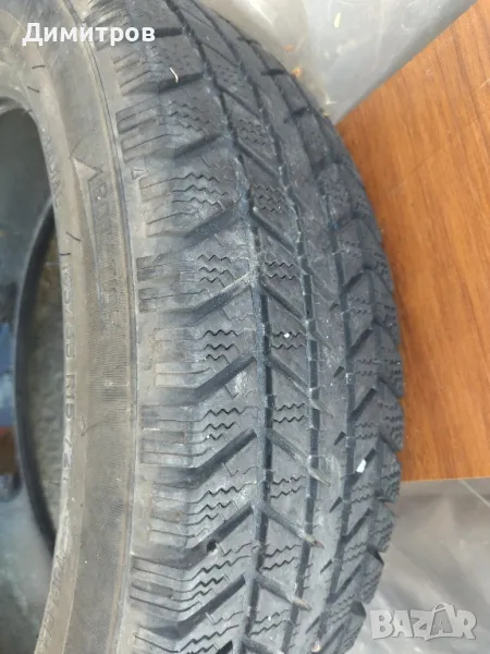 Две гуми за Смарт, снимка 1