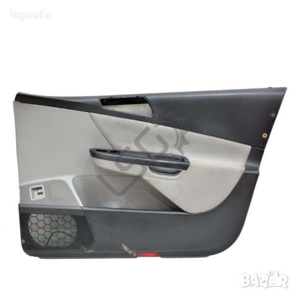 Интериорна кора предна дясна врата Volkswagen Passat (B6)(2005-2010) ID:96625, снимка 1
