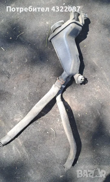 Казанче хидравлична течност Audi A4 B7/ Ауди А4 Б7 2.0TDI 140к.с BLB /АВТОМАТ/ , снимка 1