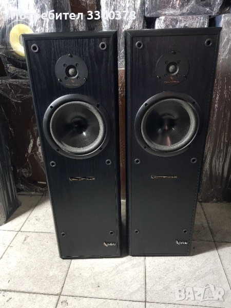 Тонколони infinity reference 30, снимка 1