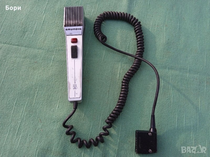 GRUNDIG Микрофон, снимка 1