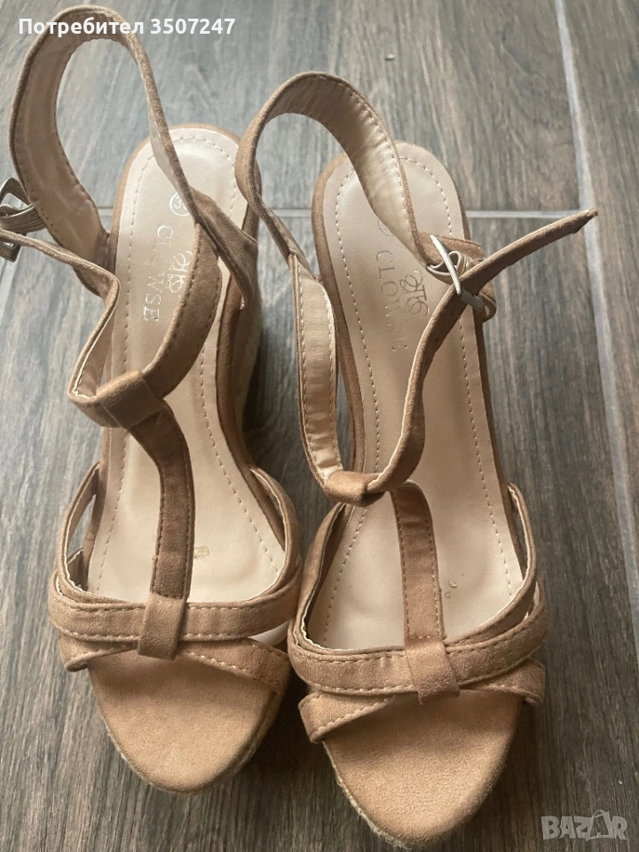 Сандали, снимка 1