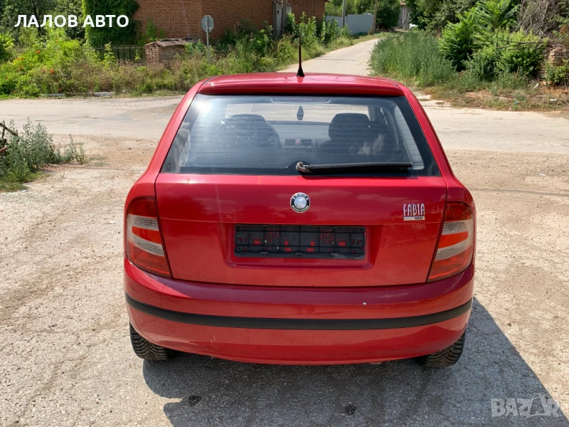 Шкода Фабия I на части Skoda Fabia (6Y) 1.9 SDI 64к.с. (99-05)г. , снимка 1