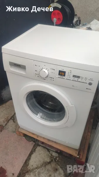 Пералня Siemens с гаранция , снимка 1