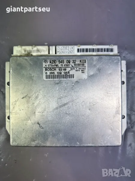 ETS+PML Модул за Мерцедес Mercedes-benz W210 A2105450932, снимка 1