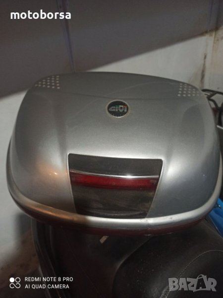 Мото куфар голям GIVI, снимка 1