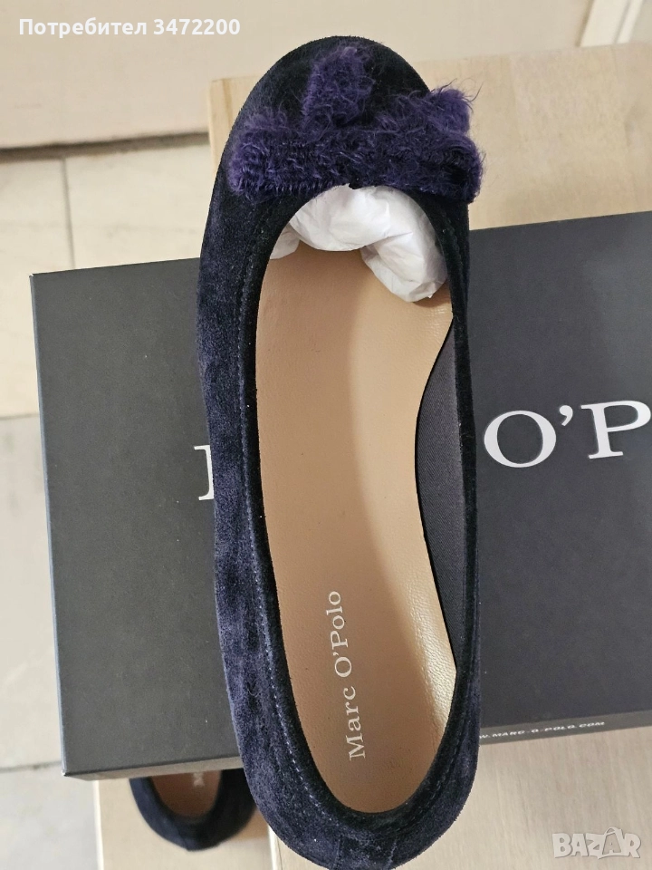 Маркови дамски обувки (2), снимка 1