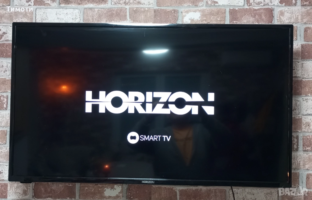 смарт телевизор 40 инча, снимка 1
