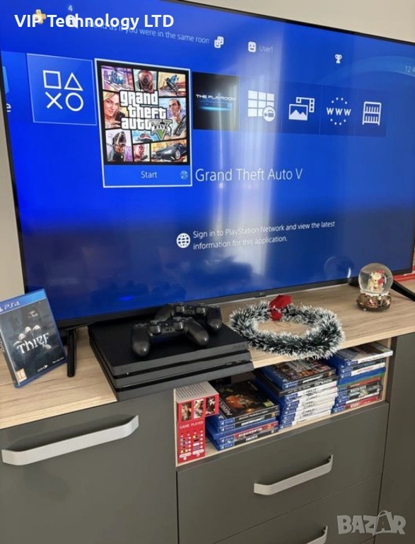 SALE! Sony Playstation 4 Pro Гаранция 12м, снимка 1
