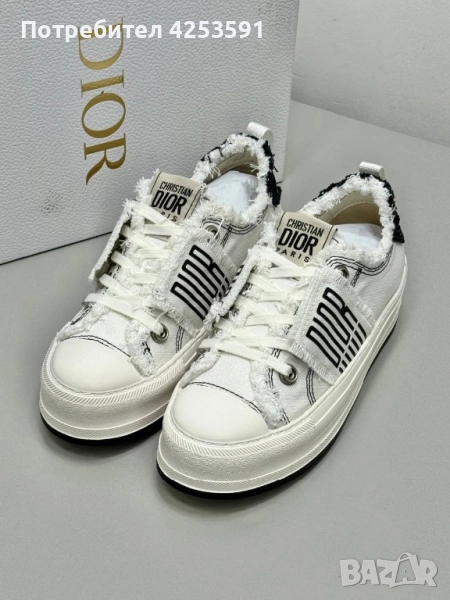 Dior дамски обувки, снимка 1