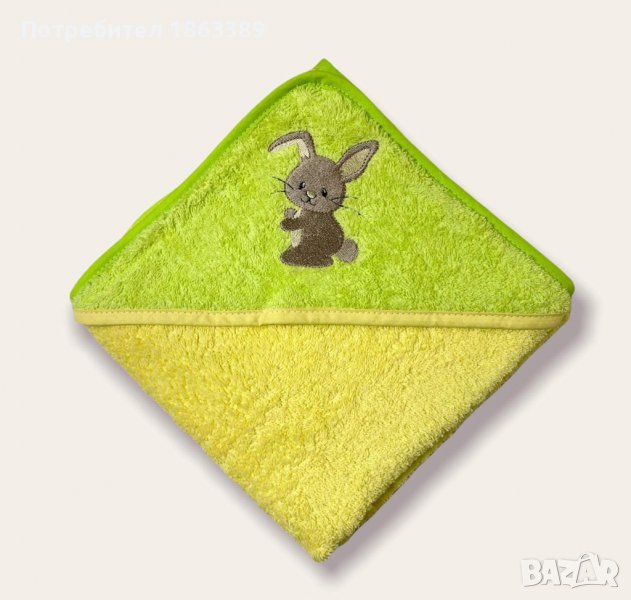 Бебешки хавлии, снимка 1