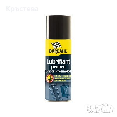 Bardahl - Лубрикант, проникващ - BAR-1390, снимка 1