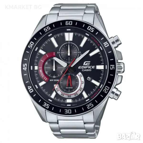 Casio EFV-620D-1A4VUEF Мъжки часовници, снимка 1