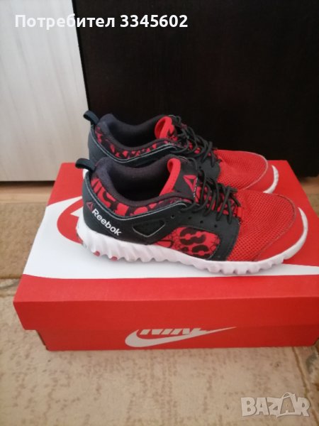 Маратонки Рийбок , снимка 1