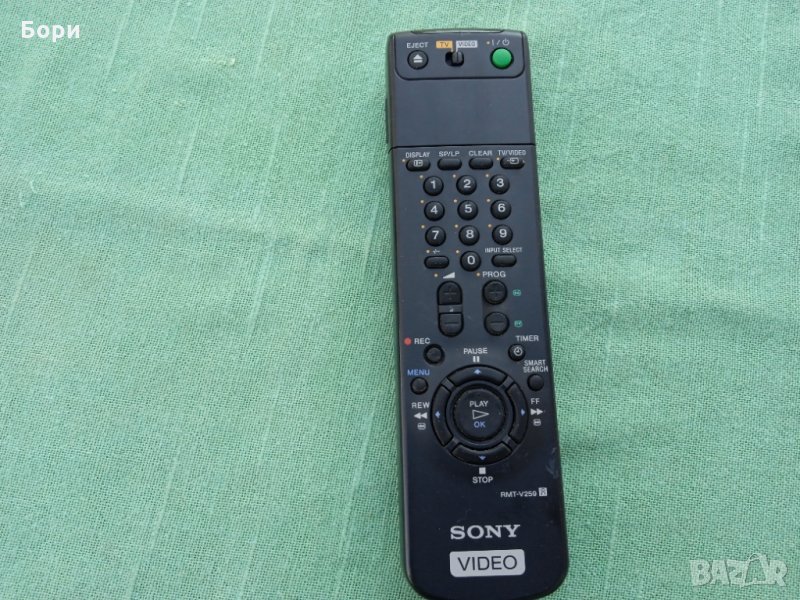 SONY VIDEO Дистанционно, снимка 1
