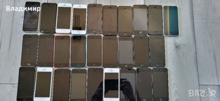 iphone 5,5s,5se за части, снимка 1