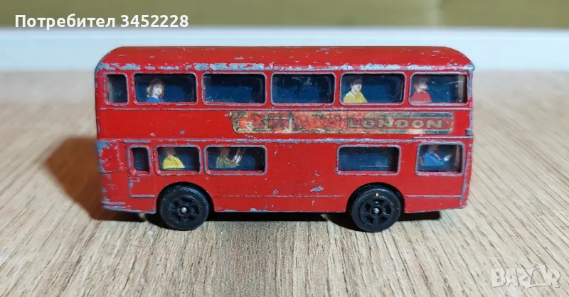 количка метална за колекционери , снимка 1