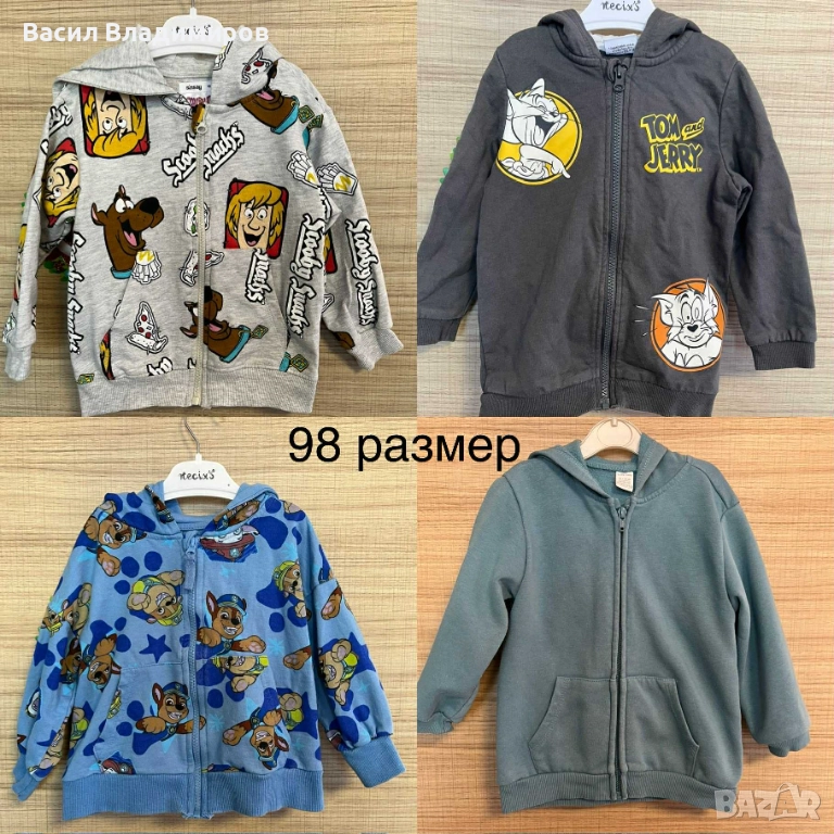 Суичъри 98 размер, снимка 1