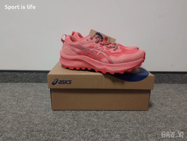 Asics Обувки за планинско бягане Gel-Trabuco 11, 37 EU, снимка 1