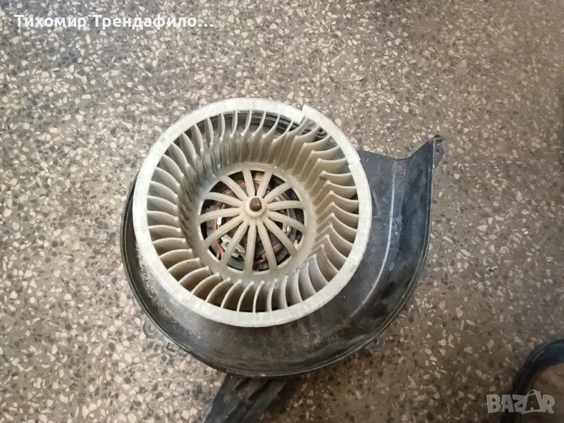 Вентилатор парно Skoda Fabia 1 6Q1819015G , 2002г. 6Q1 819 015G, снимка 1