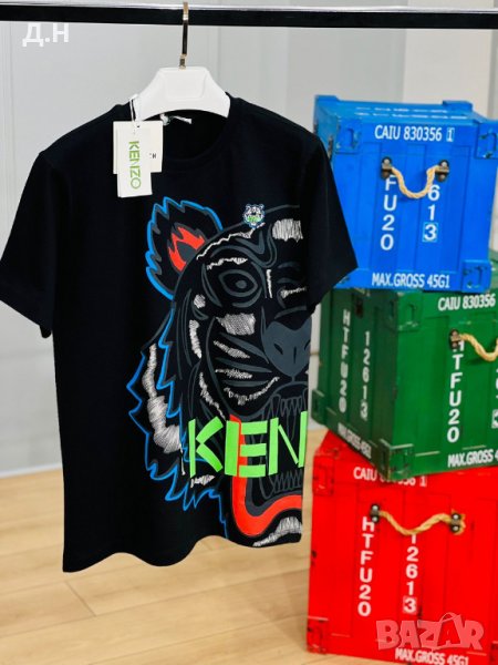 KENZO мъжка тениска, снимка 1