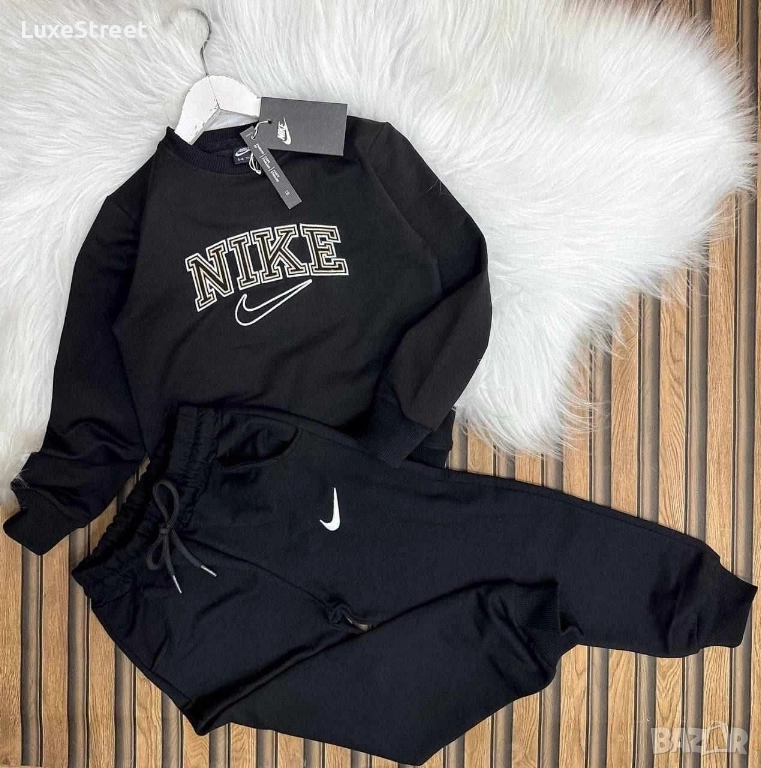 Детски Памучни Комплекти - 5г.🤍 Nike , снимка 1