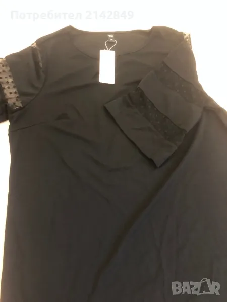 Дамска елегантна рокля, снимка 1