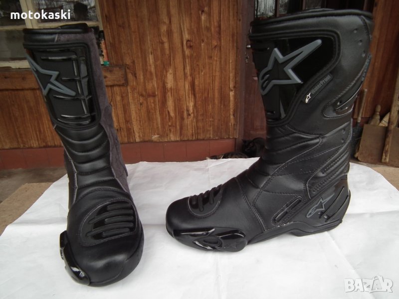 Alpinestars SMX-4 ботуши за мотор N40, снимка 1