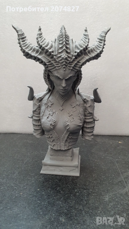 Фигурка Lilith (Diablo) / Лилит  статуетка, снимка 1