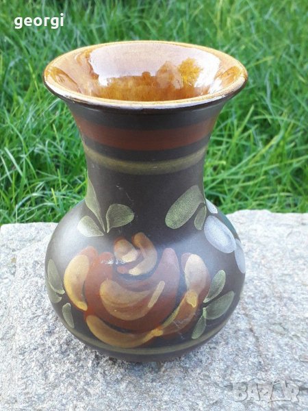 Немска ваза за цветя , снимка 1