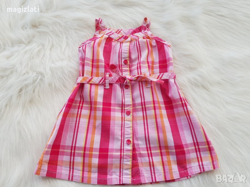 Рокля H&M 6-9 месеца , снимка 1