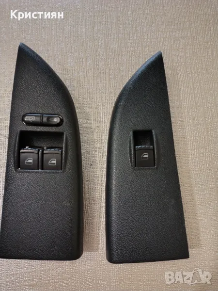 Панел бутони копчета електрически стъкла - Skoda, VW Golf, Audi a3, Seat, снимка 1