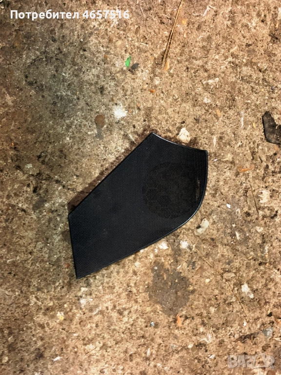 Решекта на задна дясна врата на пищялка над говорителя Ауди А6 само за 20лв. 4f0035794, снимка 1