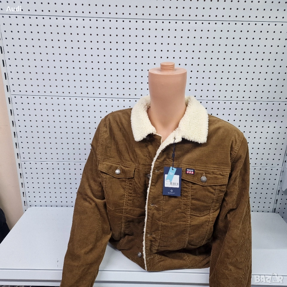 Мъжко Яке Gant Xl, снимка 1
