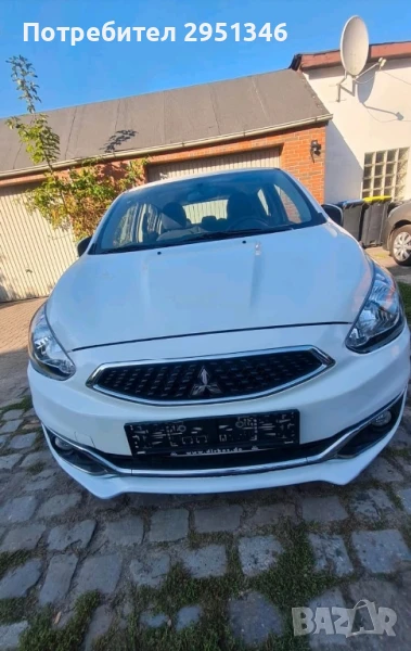 Mitsubishi space star, снимка 1