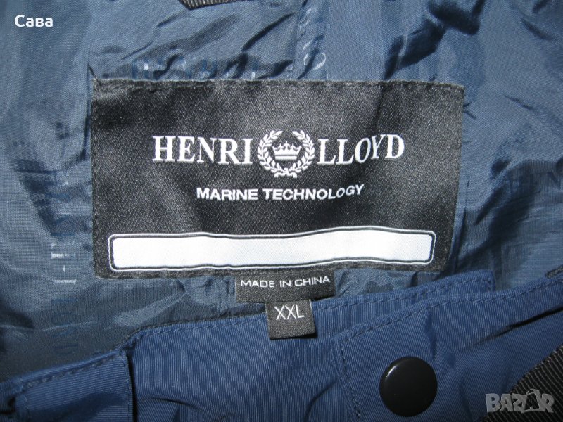 Спортно долнище HENRI LLOYD  мъжко,ХЛ-2ХЛ, снимка 1