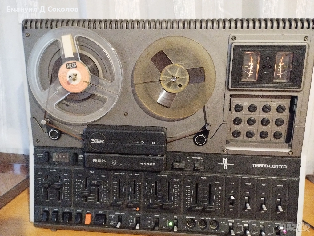 ролков philips 4422N, снимка 1