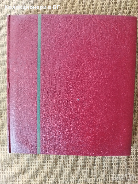 КЛАСЬОР С МЕГА ЛОТ /КОЛЕКЦИЯ/ ОТ 74 РАЗМЕННИ МОНЕТИ ОТ  ГДР /виж описанието/, снимка 1