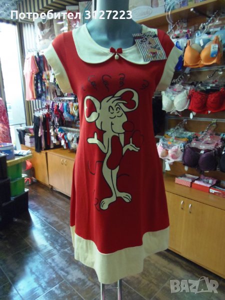 Нощница, снимка 1