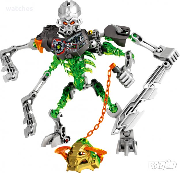 Бионикъл - Черепът резачка /Skull slicer​, снимка 1