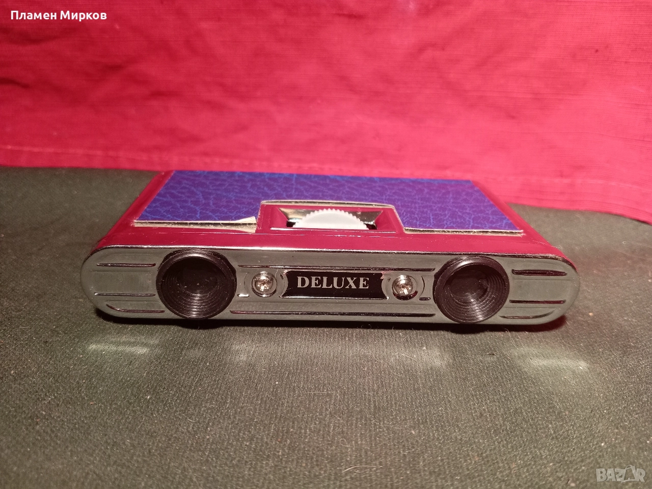 Театрален бинокъл, снимка 1