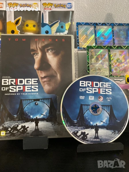 Bridge of Spies DVD филм, снимка 1