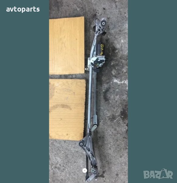 Mercedes w169 A180 2007година мотор предни чистачки, снимка 1