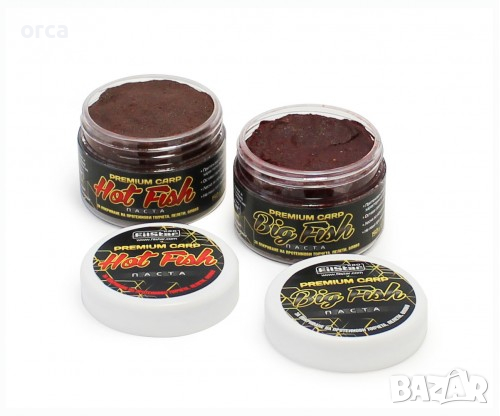 Паста за риболов на шаран FILSTAR PREMIUM CARP PASTE 150 гр, снимка 1
