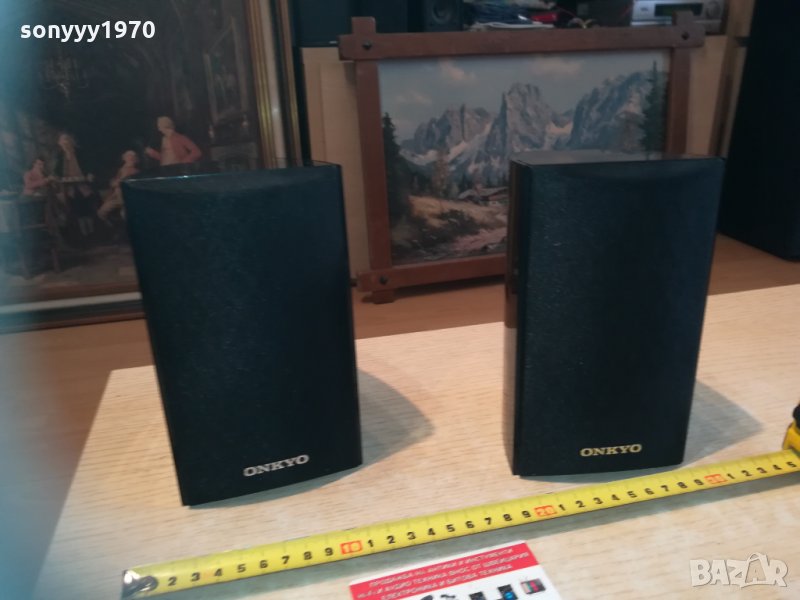 ПОРЪЧАНИ-onkyo skf-528 120w/6ohm sweden 1103211229, снимка 1