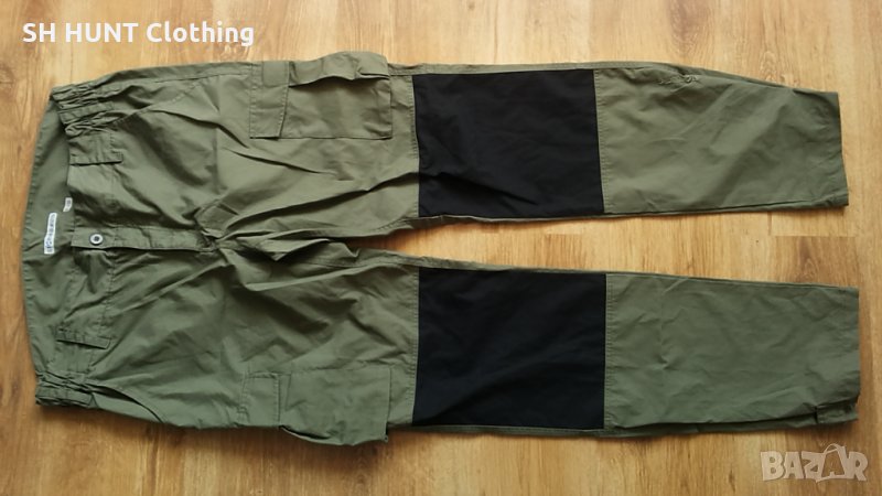 STORMBERG за лов и туризъм размер XXL тънък летен панталон със здрава материя - 13, снимка 1