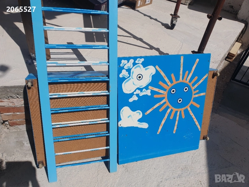 детска кошара , снимка 1