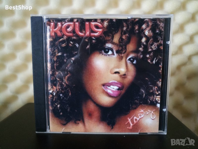 Kelis - Tasty, снимка 1