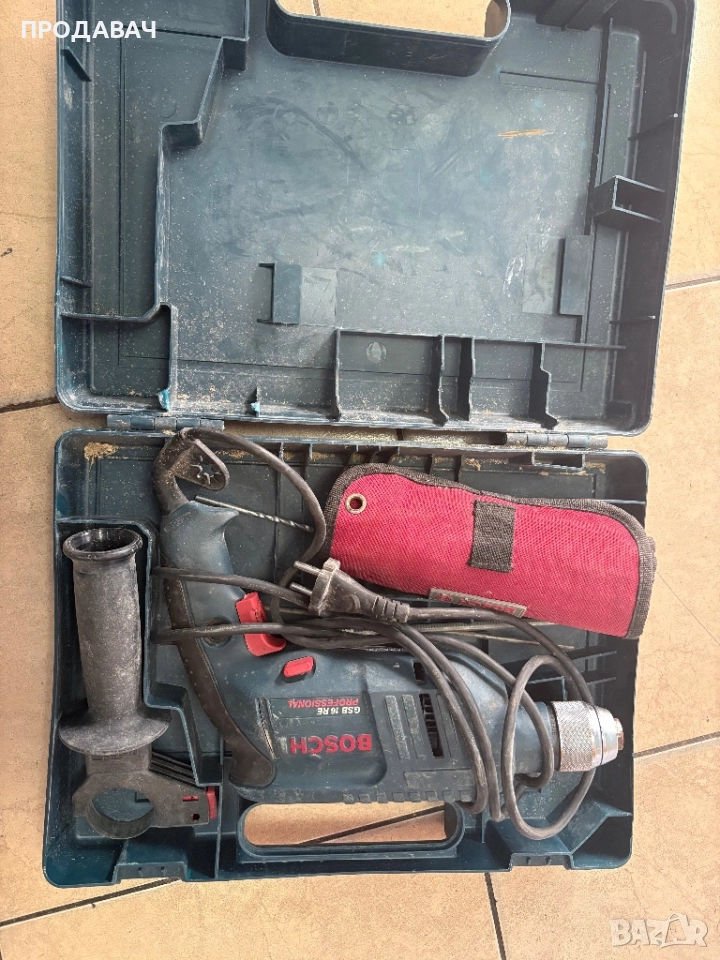 Bosch GSB 16 RE, снимка 1